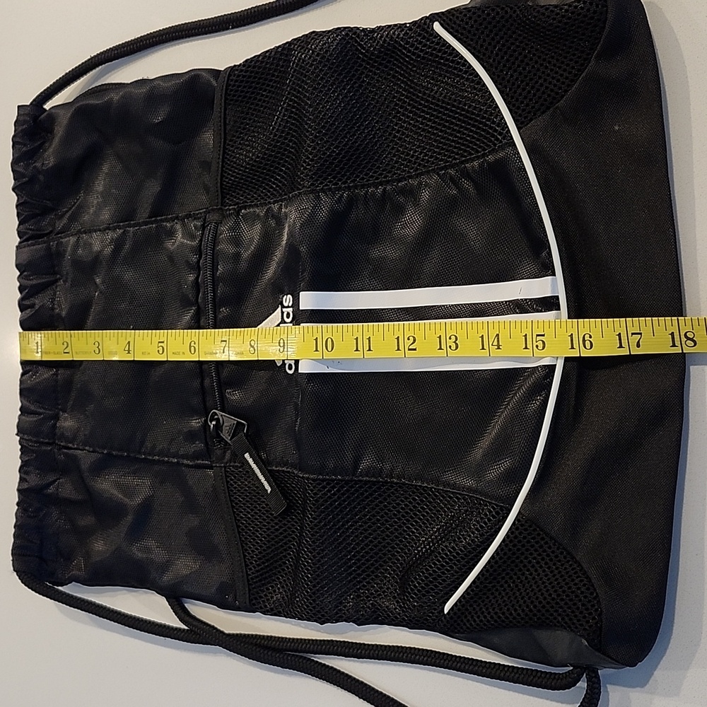 Adidas Drawstring Bag - Picture 12 of 12